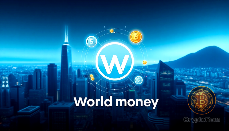 💰 Запуск приложения World Money с поддержкой стейблкоинов и интеграцией Stripe