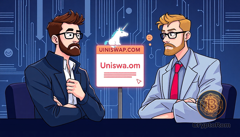 🚀 Хейден Адамс обвинил SBF в манипуляциях с Uniswap․com