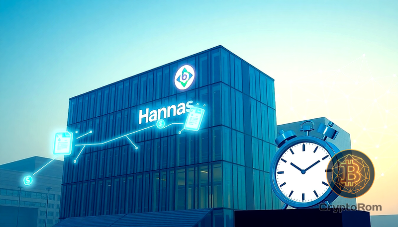 💰 Hana Bank выпускает цифровые облигации на блокчейне