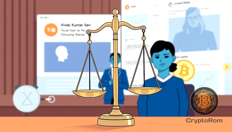 ⚖️ X подает в суд на пользователей за фейковую ферму новостей о биткоине