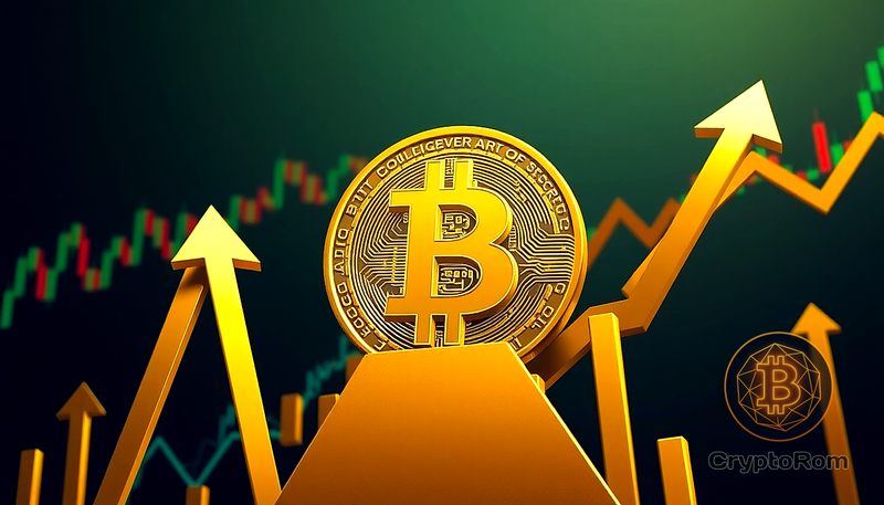 🚀 Биткоин преодолел отметку $85K после ликвидации $648M в шортах