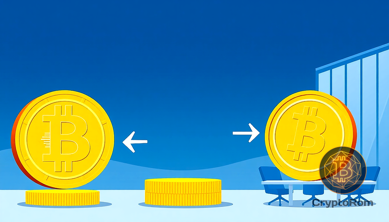 💰 Circle запускает кредитование под обеспечение Bitcoin для институциональных клиентов