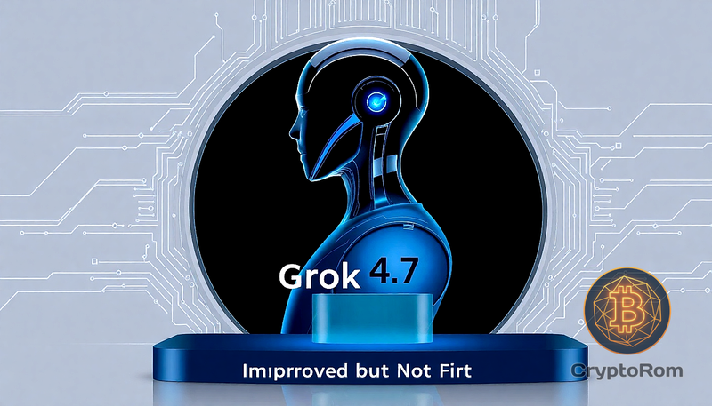 🤖 xAI выпускает Grok 4.7: больше, но не первым