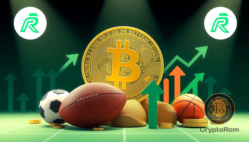 📈 Криптовалюта обгоняет спорт в прогнозах на платформе Robinhood