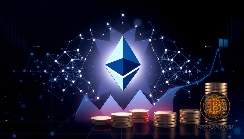 🪙 Рост L2 и стейкинг скрывают реальность предложения Ethereum