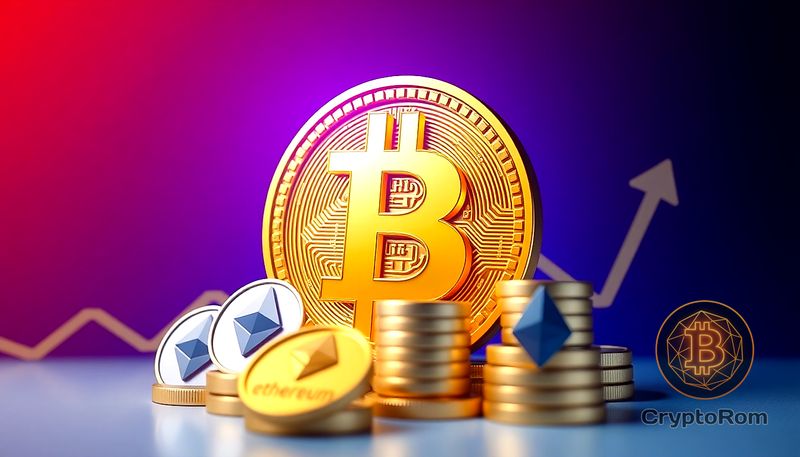 🚀 Bitcoin преодолевает $87,000, альткоины следуют за лидером