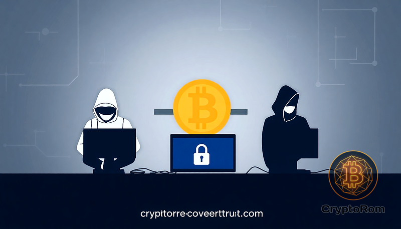 🔐 Whitehats перевели 52 биткоина из хакерской атаки на Coldcard в траст восстановления