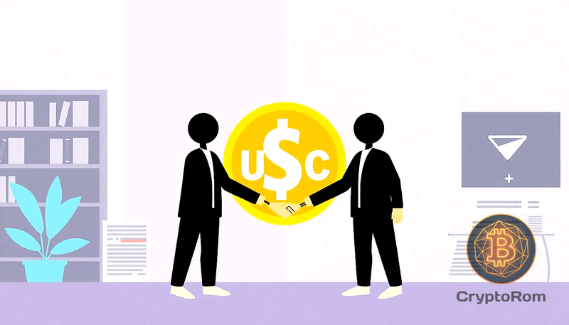 💼 Binance покупает долю в Circle за $100 миллионов в рамках пятилетнего соглашения по продвижению USDC