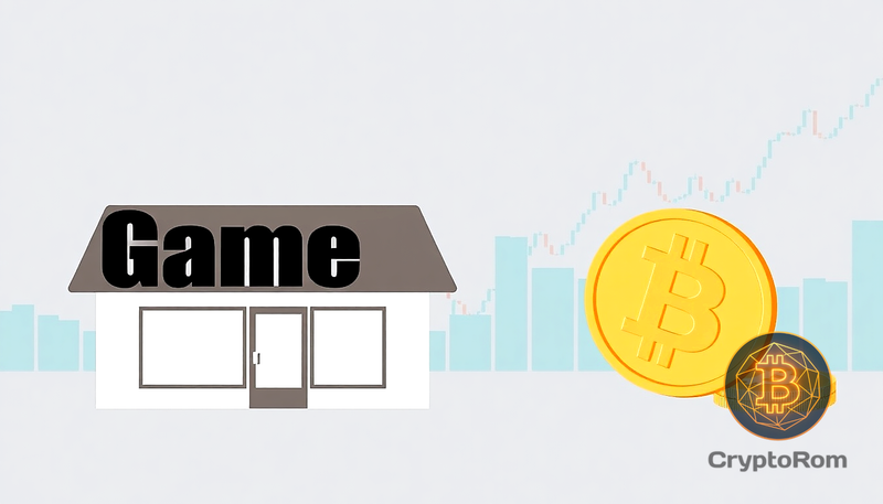 🔍 GameStop отказалась от прибыли в $31 млн на Bitcoin из-за опциона