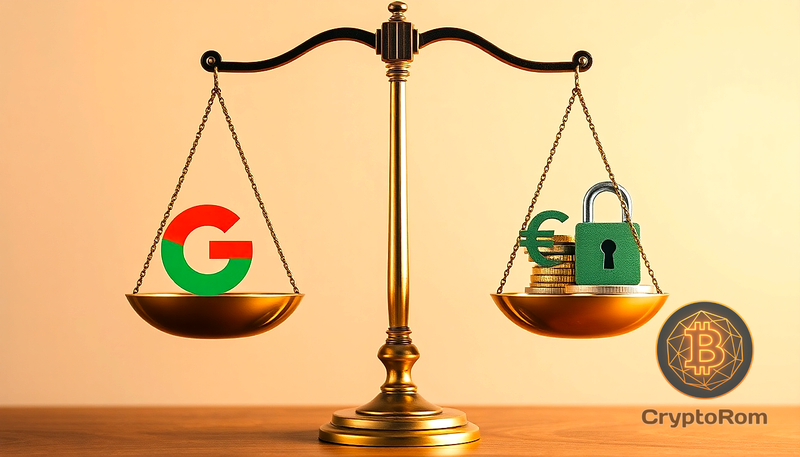 ⚖️ Google оштрафован на 403 млн евро за нарушения GDPR