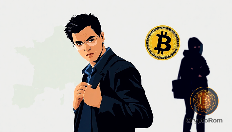 🚨 Опасности для владельцев Bitcoin: физические атаки участились
