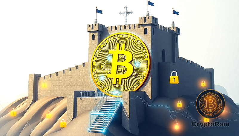 🔒 Биткойн может стать квантозащищённым, но Lightning остаётся уязвимой