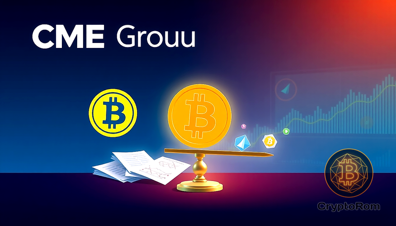📈 CME расширяет линейку криптовалютных фьючерсов с Bitcoin Cash и Uniswap