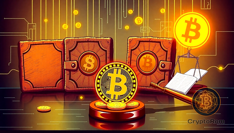 💼 Древние биткоины снова в движении