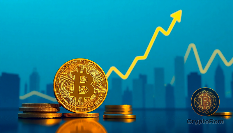 📈 Bitcoin может принести 3-5-кратную прибыль в этом цикле