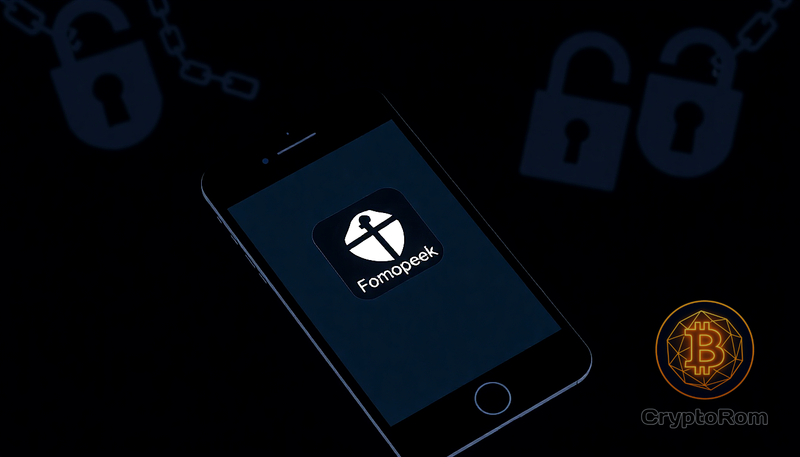 🚨 Злоумышленное приложение на iPhone похищает $580,000 в USDT
