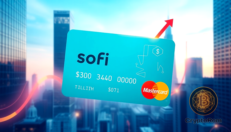 💳 SoFi переводит программу на $25 миллиардов на стейблкоиновые рельсы