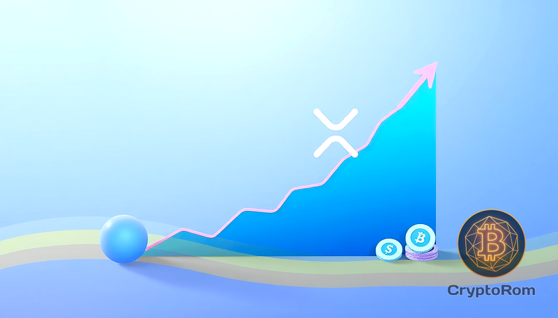 📈 XRP превысил $1.60 на фоне увеличения крупных транзакций