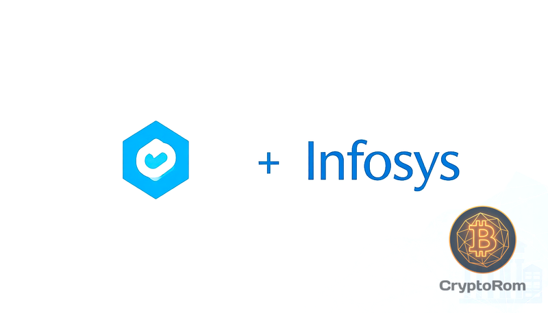 🔗 Chainlink и Infosys заключили стратегическое партнёрство