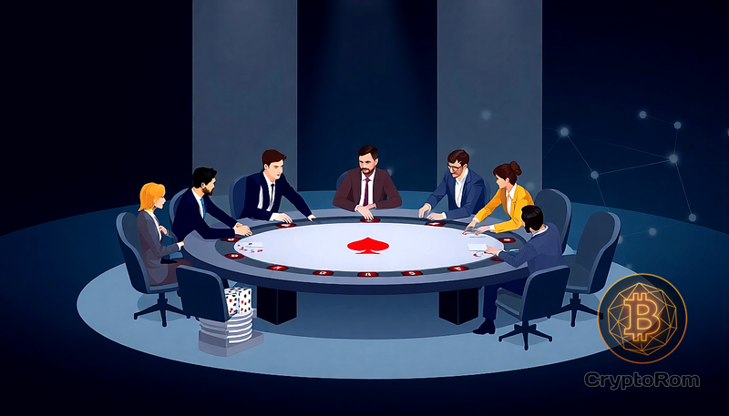 🎲 Pokerstars открывает общий пул игроков для конкурентов