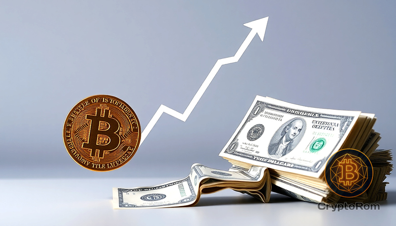 📈 Гендиректор Strive: условие бесконечного роста биткоина