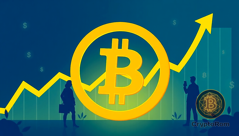 📈 Приток в биткоин-ETF за два дня достиг $1,7 млрд