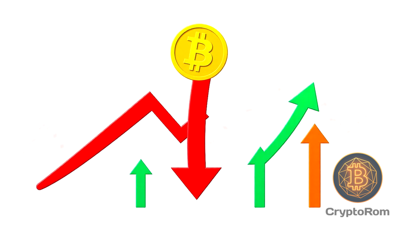 📉 Bitcoin падает ниже $86,000 на фоне роста BCH и ZEC