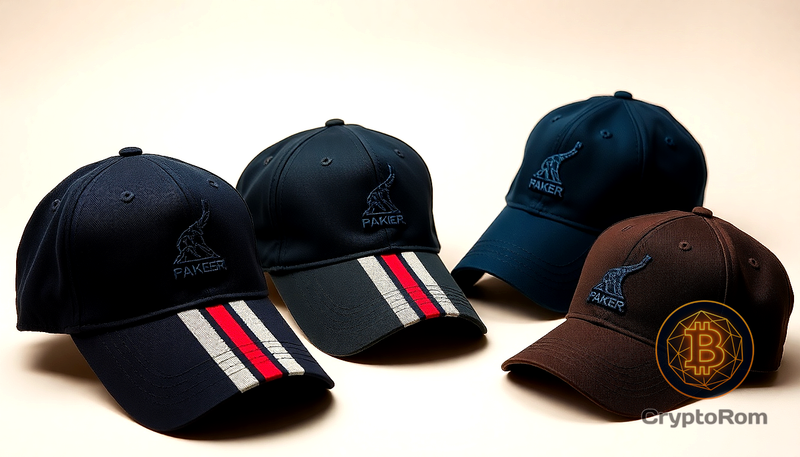 🧢 Новые бейсболки от «Хакера»