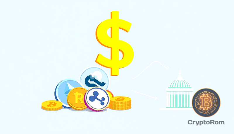 📉 Альткоины сталкиваются с угрозой в $18 млрд