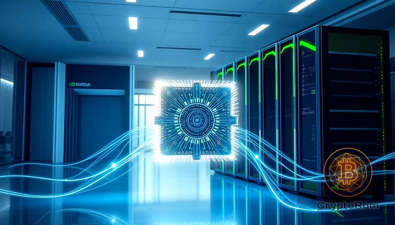 🔗 IonQ подключит 256-кубитный QPU к суперкомпьютеру Nvidia