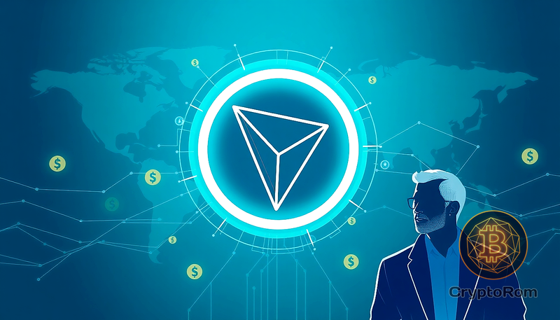 📈 Tron обрабатывает до $190 миллиардов в стейблкоинах в неделю