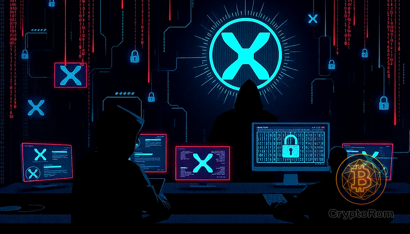 🔓 Массовая кража почти $20 млн в XRP с кошельков