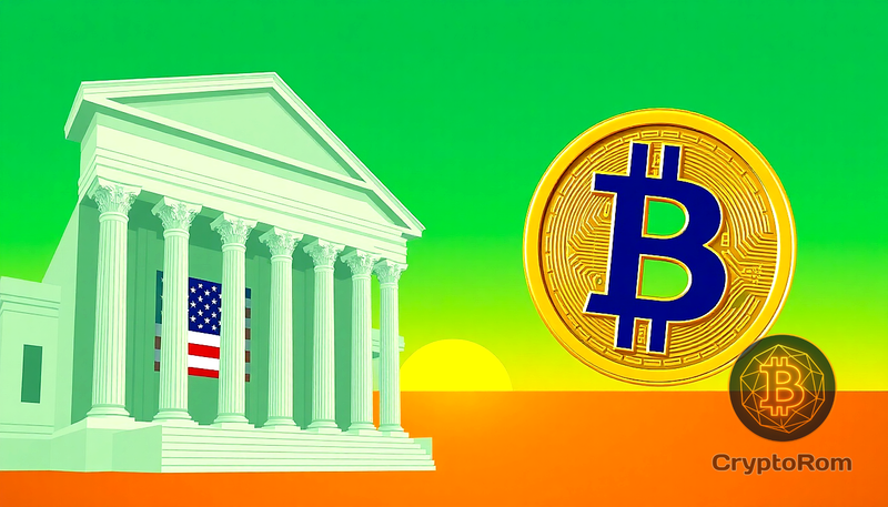 💰 Казначейский баланс США приближается к $1 трлн, ожидается важный сигнал для Bitcoin