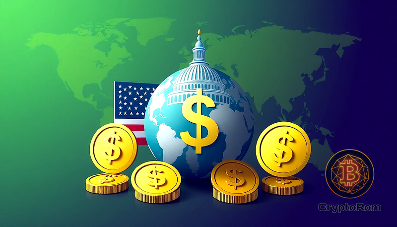 💵 США рассматривают план глобального продвижения стейблкоинов