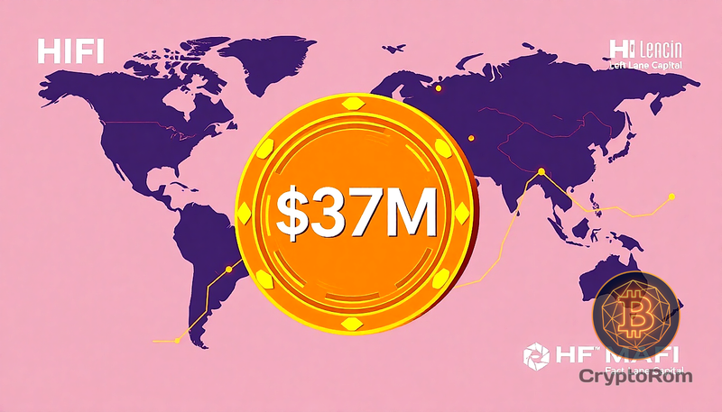 💰 HIFI привлекла $37 млн на развитие