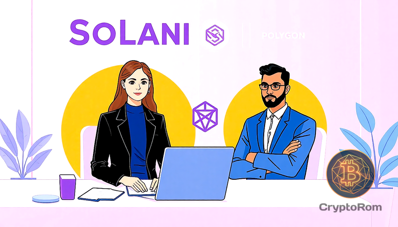 📰 Solana Foundation нанимает экс-директора Binance для институционального развития