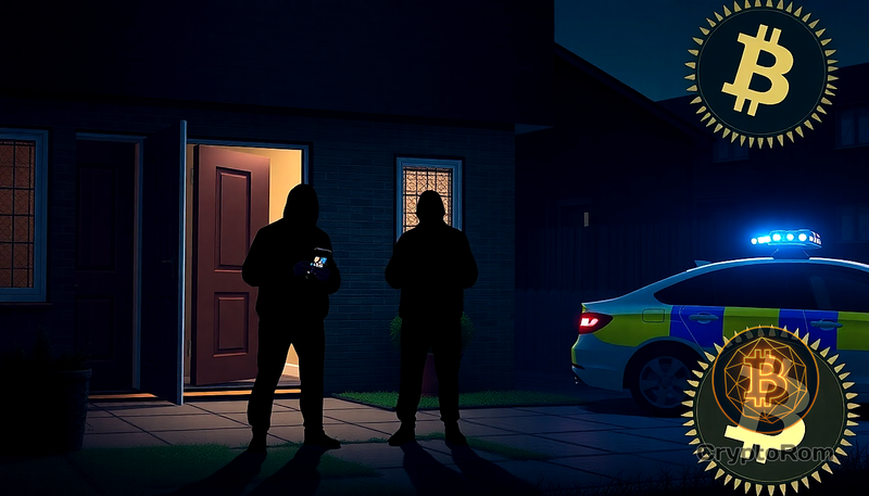 👮‍♂️ Полиция Великобритании предлагает награду за информацию о нападении на пару