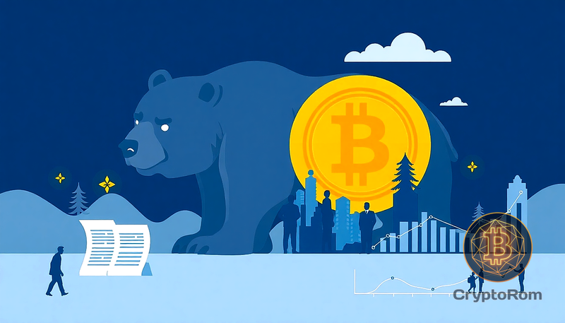 📉 Медвежьи рынки Bitcoin становятся мягче