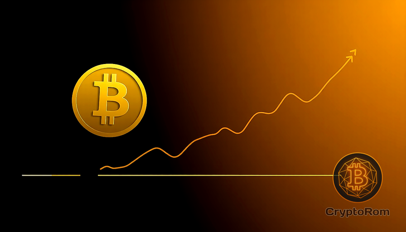 📈 Биткоин преодолел важный долгосрочный средний уровень