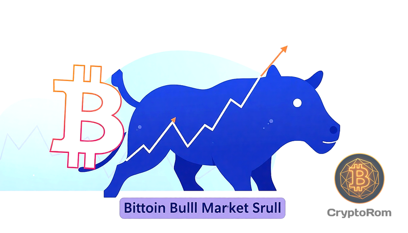 📈 Биткойн сигнализирует о начале бычьего рынка