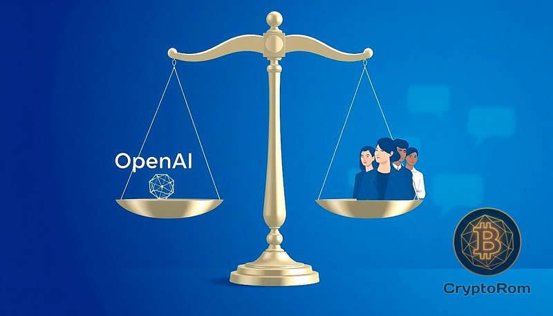 ⚖️ Иск против OpenAI: чтение ваших чатов в ChatGPT