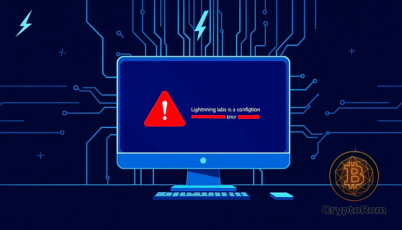 ⚠️ Lightning Labs сообщает о критической ошибке в системе оплаты