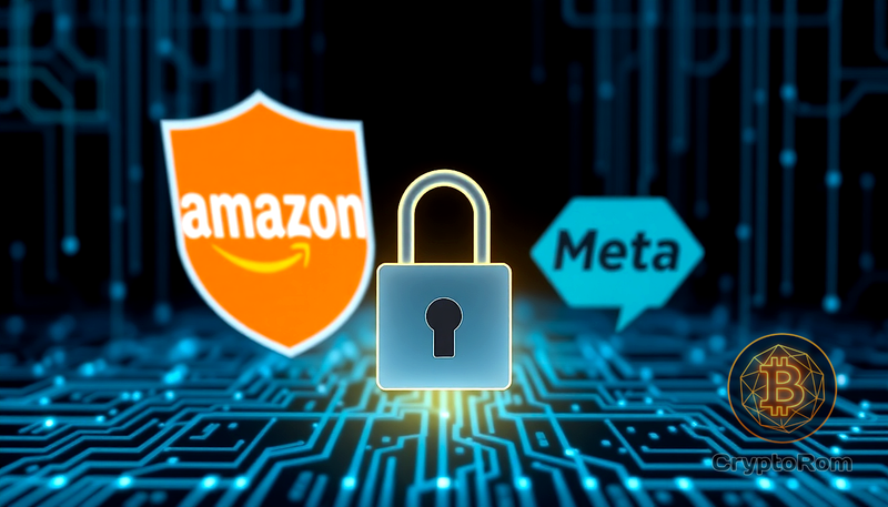 🔒 Amazon блокирует Muse AI от Meta: роль ZK-криптографии в будущем торговли