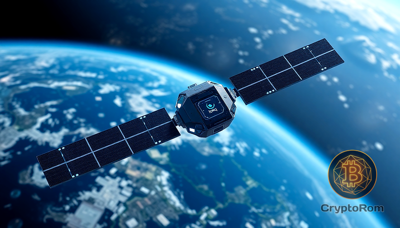 🛰️ IonQ применила квантовую модель для анализа спутниковых снимков