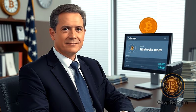 💼 Министр обороны США владеет Bitcoin