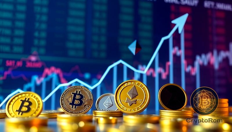 📈 Американские крипто-ETF привлекли более $3 млрд за неделю