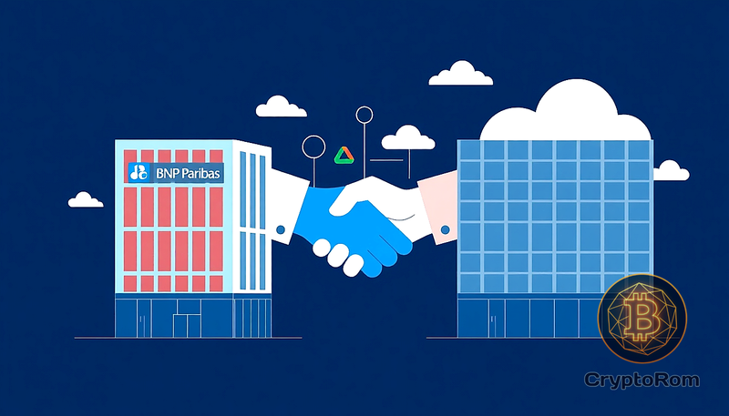 🤖 BNP Paribas расширяет использование ИИ с Google Cloud