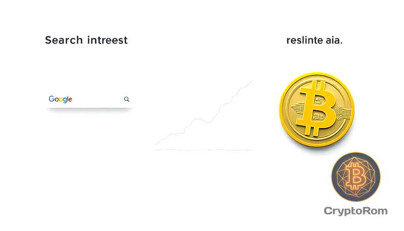 📊 Интерес к покупке Bitcoin превышает инвестиции в ИИ по данным Google