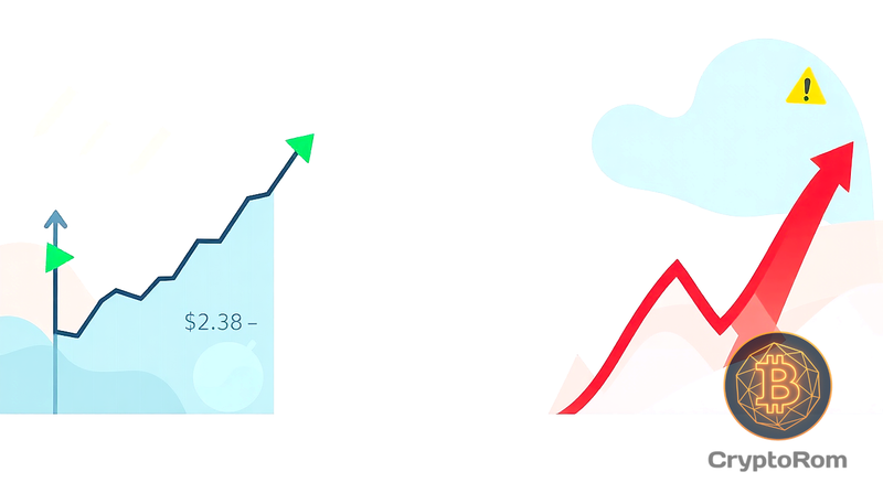 📉 XRP: Потенциал роста и риск падения