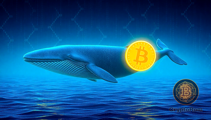 🐋 Крупный держатель переместил $380M Bitcoin, оставив вопрос продажи открытым